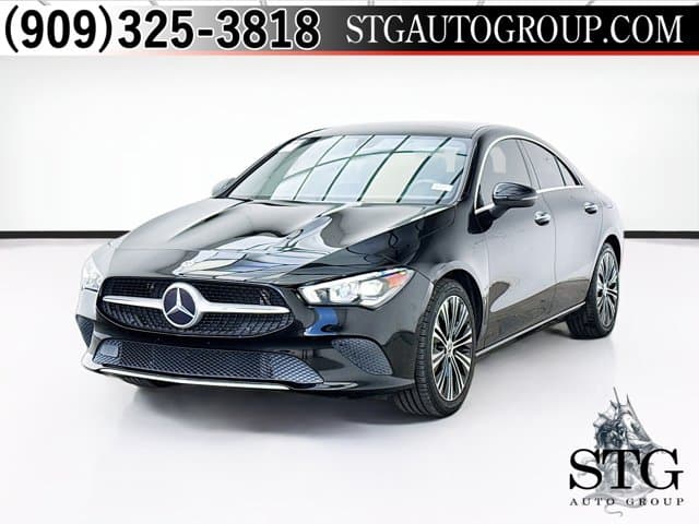 2023 Mercedes-Benz CLA CLA 250 — photo 1 of 21