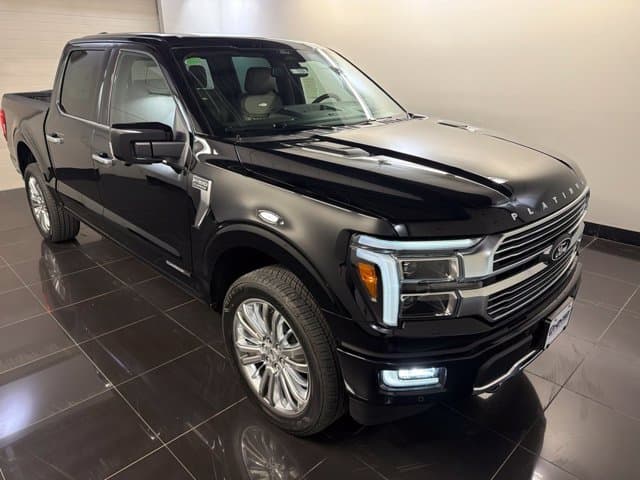 2026 Ford F-150 Platinum — photo 1 of 48