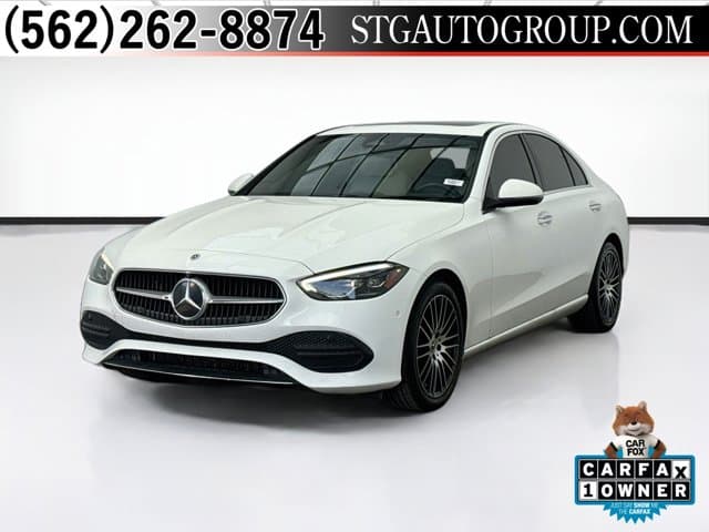 2023 Mercedes-Benz C-Class C 300 — photo 1 of 21