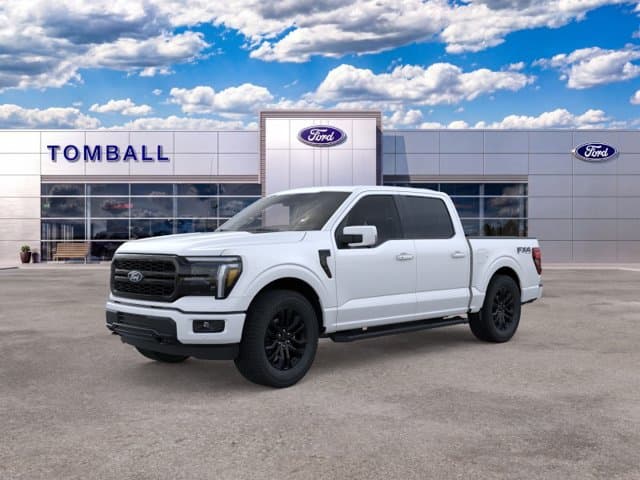 2026 Ford F-150 LARIAT — photo 1 of 22