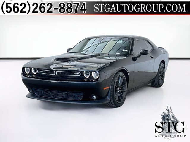 2021 Dodge Challenger GT — photo 1 of 19