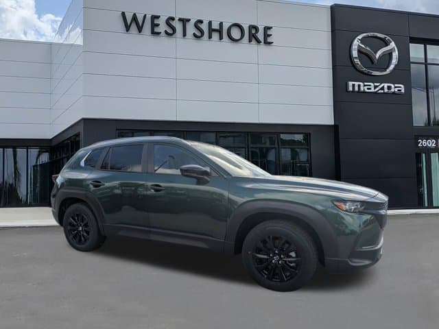 2026 Mazda CX-50 2.5 S Preferred — photo 1 of 24