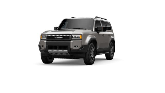 2027 Toyota Land Cruiser Base — photo 1 of 4