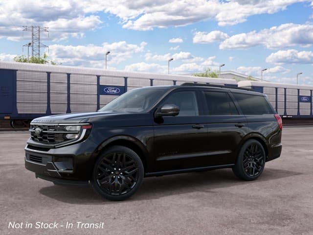 2027 Ford Expedition Platinum — photo 1 of 23