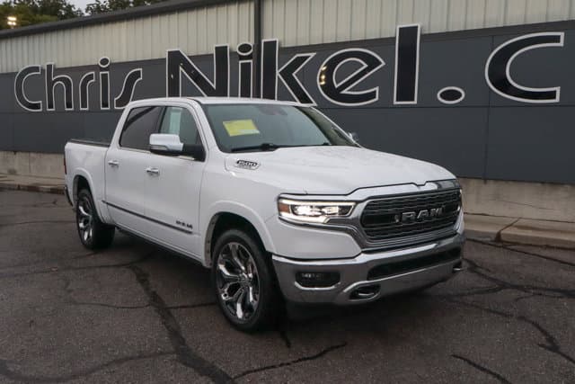 2020 RAM 1500 Limited — photo 1 of 34