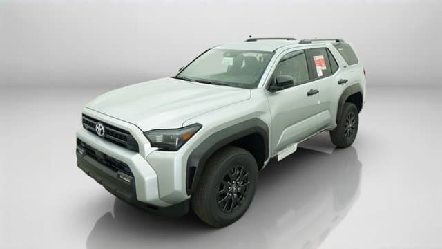 2026 Toyota 4Runner SR5 — photo 1 of 46