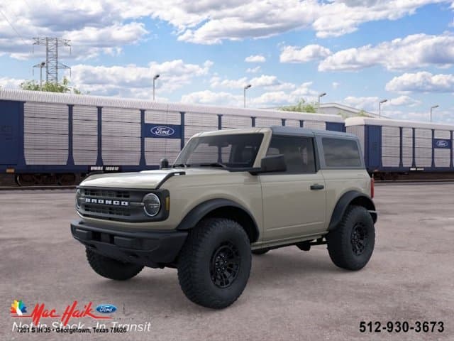 2026 Ford Bronco Base — photo 1 of 25