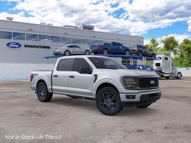 2026 Ford F-150 STX — photo 1 of 22