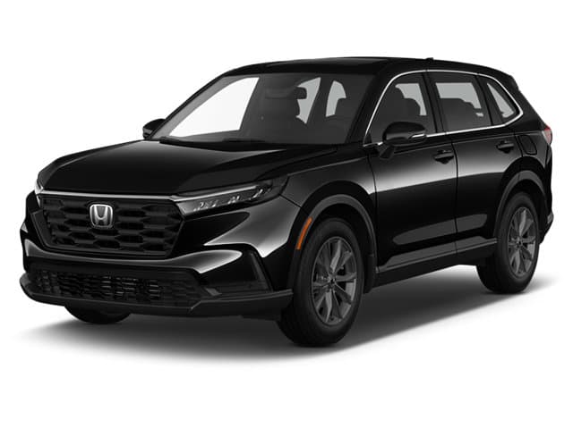 2027 Honda CR-V EX-L — photo 1 of 3