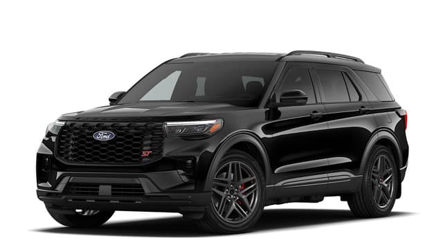2027 Ford Explorer ST — photo 1 of 8