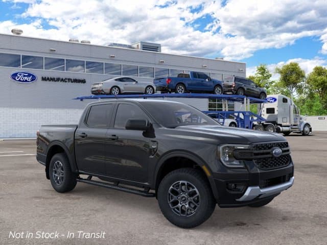 2026 Ford Ranger XLT — photo 1 of 22