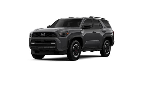2026 Toyota 4Runner TRD Off Road Premium — photo 1 of 2
