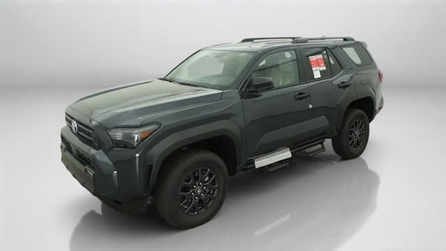 2026 Toyota 4Runner SR5 — photo 1 of 16