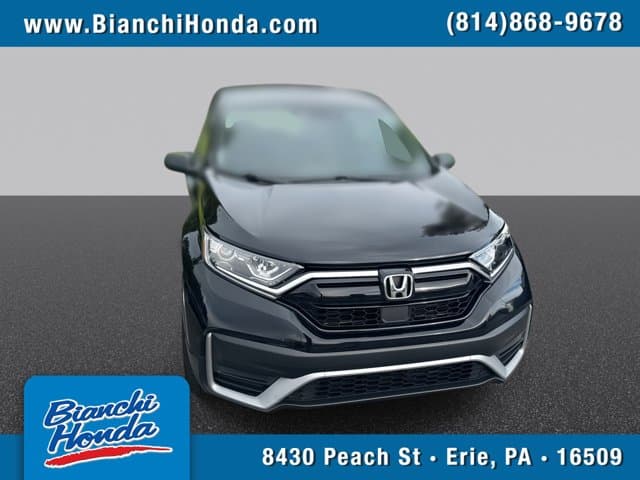 2021 Honda CR-V LX — photo 1 of 9