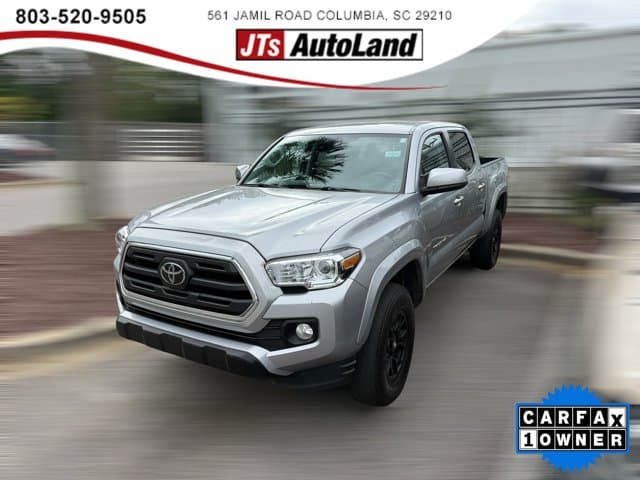 2019 Toyota Tacoma 2WD SR5 — photo 1 of 3