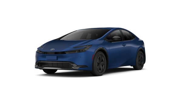 2027 Toyota Prius LE — photo 1 of 8