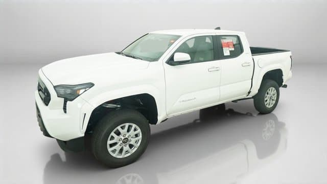 2026 Toyota Tacoma 4WD SR5 — photo 1 of 46