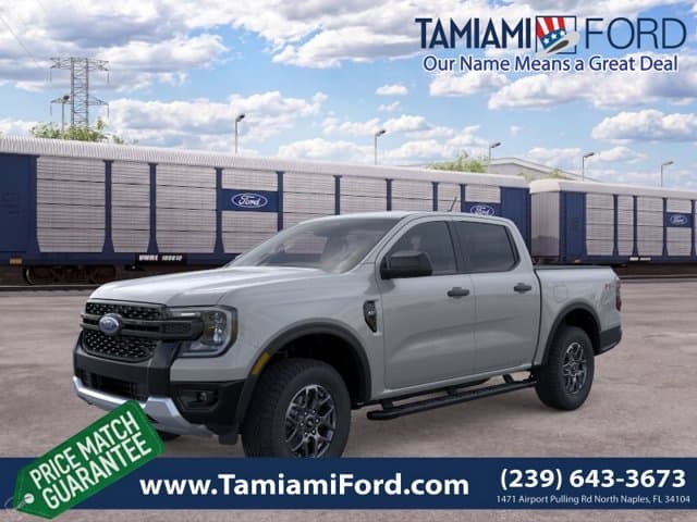 2026 Ford Ranger XLT — photo 1 of 22