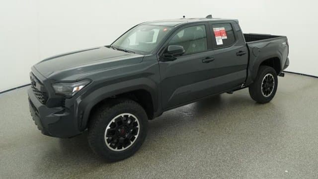2026 Toyota Tacoma 4WD TRD Off Road — photo 1 of 52