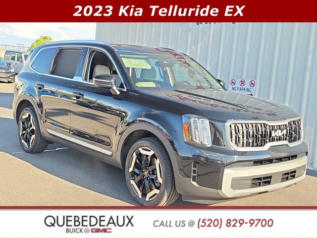 2023 Kia Telluride EX — photo 1 of 30