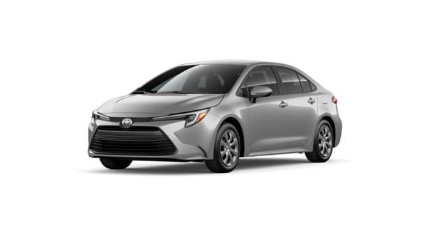 2027 Toyota Corolla Hybrid LE — photo 1 of 9