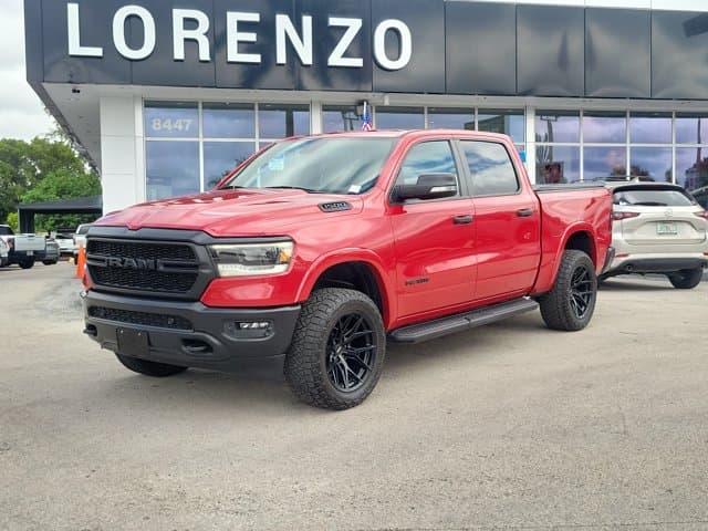 2022 RAM 1500 Big Horn — photo 1 of 29