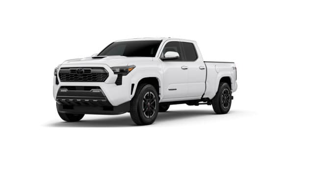 2026 Toyota Tacoma 4WD TRD Sport — photo 1 of 8