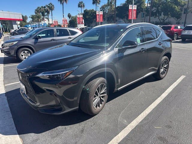 2026 Lexus NX NX 350 — photo 1 of 4