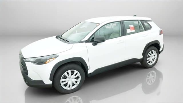 2026 Toyota Corolla Cross L — photo 1 of 46