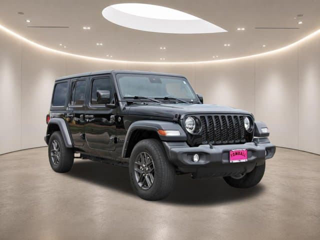 2024 Jeep Wrangler Sport S — photo 1 of 30