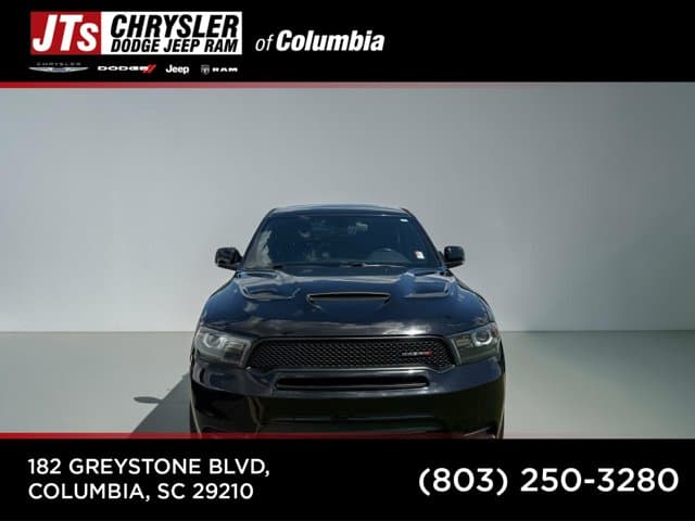 2020 Dodge Durango R/T — photo 1 of 2