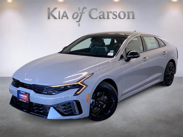 2026 Kia K5 GT-Line — photo 1 of 35