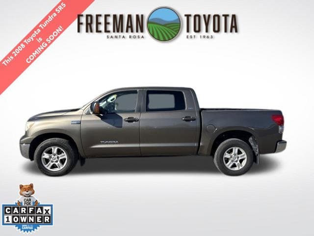 2008 Toyota Tundra 2WD Truck SR5 — photo 1 of 8