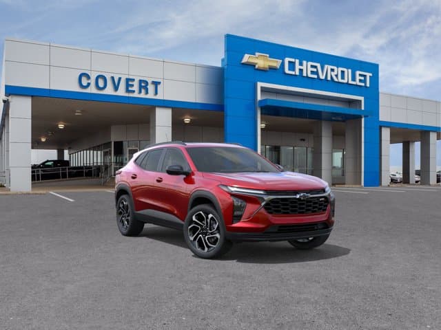 2026 Chevrolet Trax 2RS — photo 1 of 24