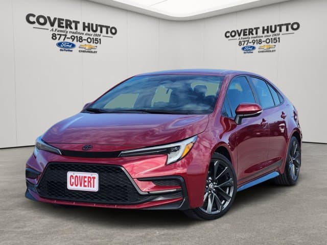 2025 Toyota Corolla SE — photo 1 of 32