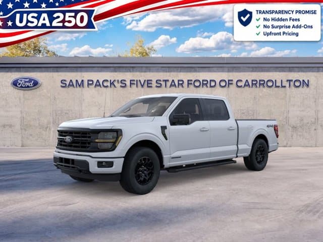 2026 Ford F-150 XLT — photo 1 of 22