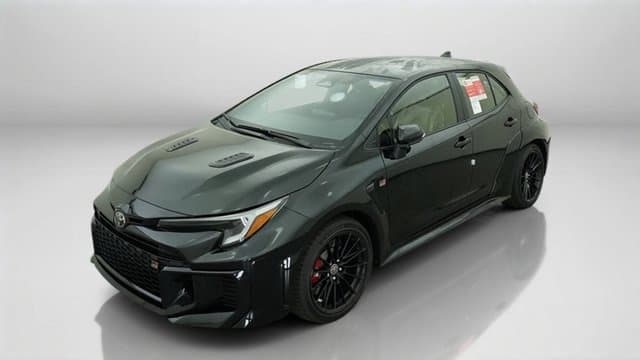 2026 Toyota GR Corolla Base — photo 1 of 46