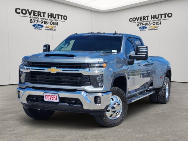 2026 Chevrolet Silverado 3500HD LT — photo 1 of 32