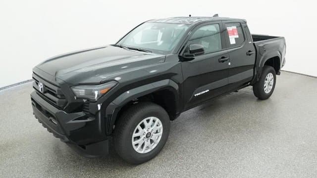 2026 Toyota Tacoma 4WD SR5 — photo 1 of 52