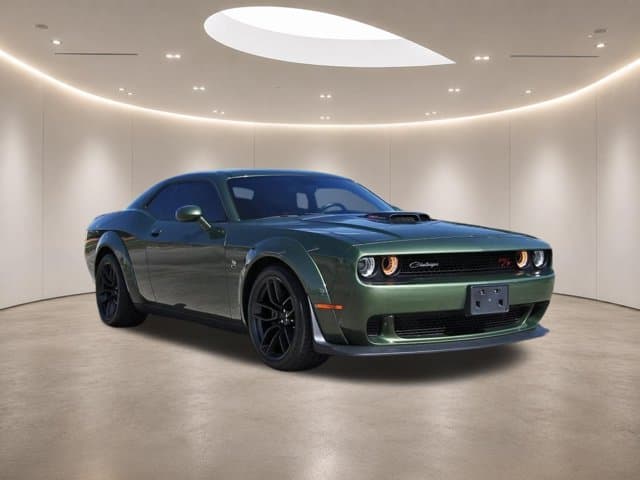 2022 Dodge Challenger R/T Scat Pack Widebody — photo 1 of 30