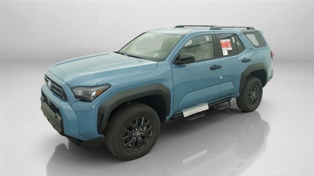2026 Toyota 4Runner SR5 — photo 1 of 16