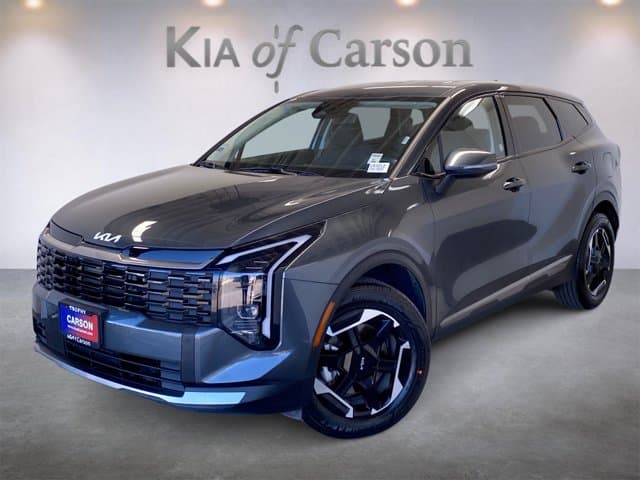 2026 Kia Sportage Hybrid S — photo 1 of 33