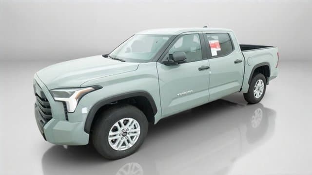 2026 Toyota Tundra 4WD SR5 — photo 1 of 46