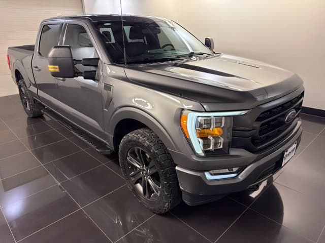2023 Ford F-150 XLT — photo 1 of 42
