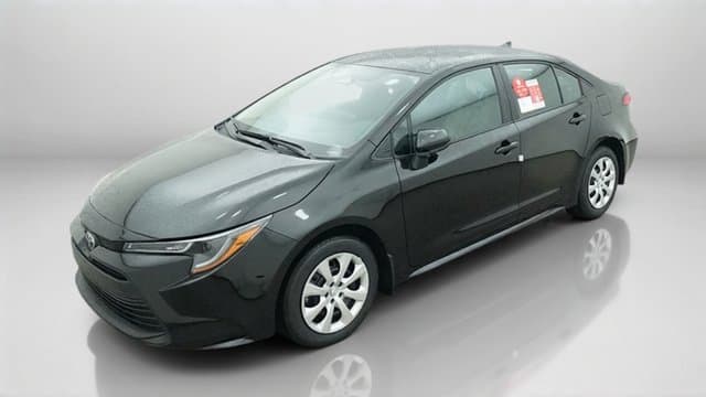 2027 Toyota Corolla LE — photo 1 of 24