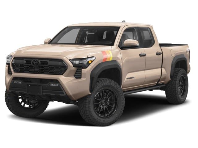 2026 Toyota Tacoma 4WD TRD Off Road Hybrid — photo 1 of 3