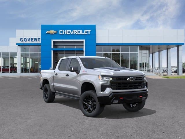 2026 Chevrolet Silverado 1500 LT Trail Boss — photo 1 of 30