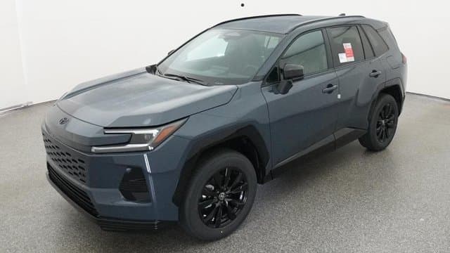 2026 Toyota RAV4 SE — photo 1 of 52