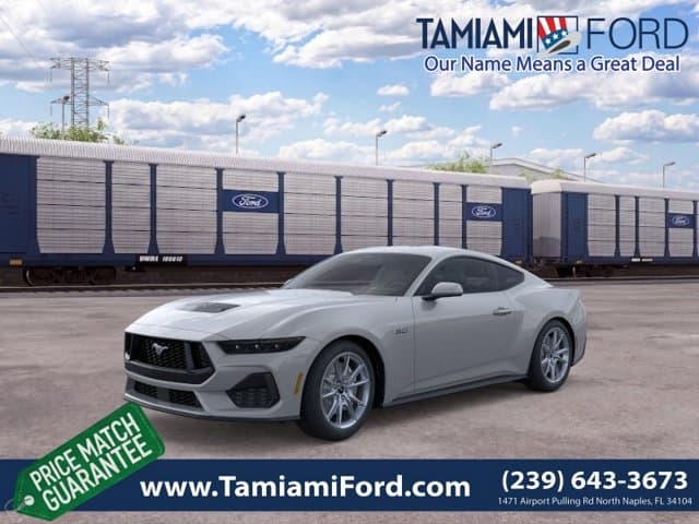 2026 Ford Mustang GT — photo 1 of 22