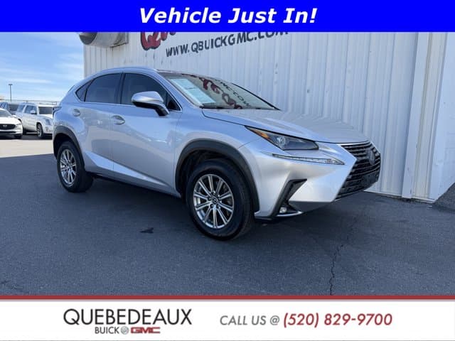 2018 Lexus NX NX 300 — photo 1 of 24